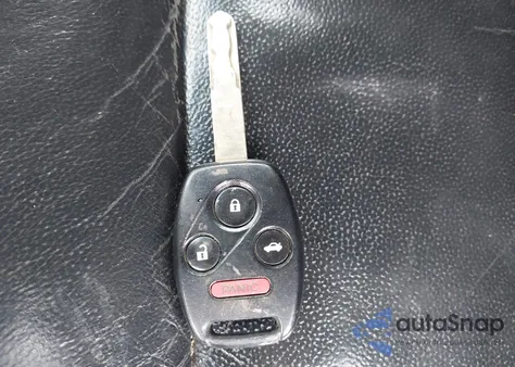 2012 Honda Accord 2.4 Ex-L из США, поврежденный, VIN 1HGCS1B8XCA020174